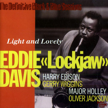 Light and lovely,Eddie Davis