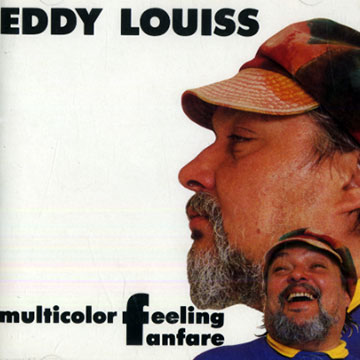 Multicolor feeling / Fanfare,Eddy Louiss