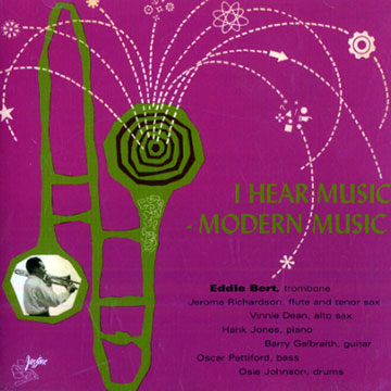 I Hear Music - Modern Music,Eddie Bert