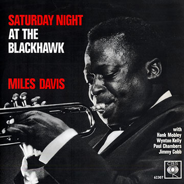 Saturday night at the Blackhawk (vol.2),Miles Davis