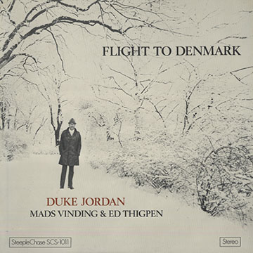 Flight to Denmark,Duke Jordan