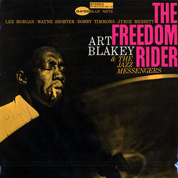 The Freedom Rider,Art Blakey ,  The Jazz Messengers