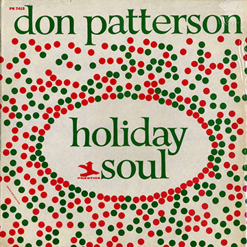 Holiday soul,Don Patterson