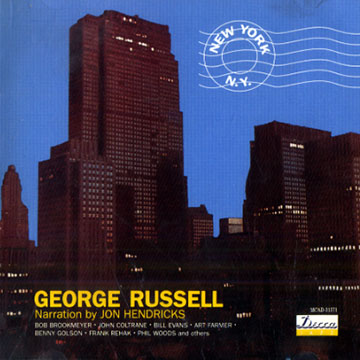 New York, N.Y.,George Russell
