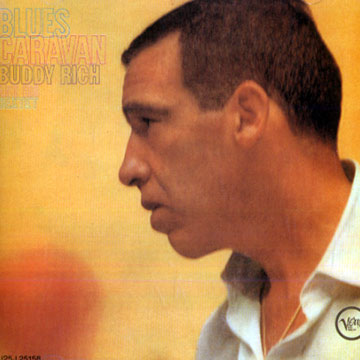 Blues caravan,Buddy Rich