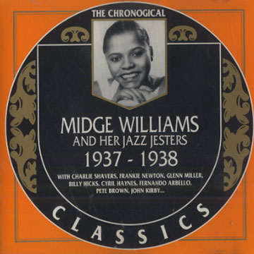 Midge Williams and her Jazz jesters 1937 - 1938,Midge Williams