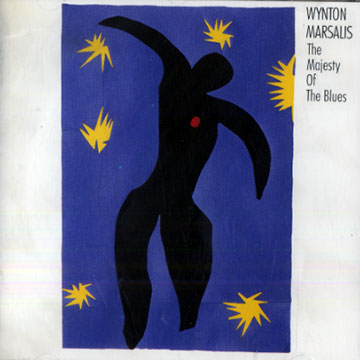 The Majesty Of The Blues,Wynton Marsalis