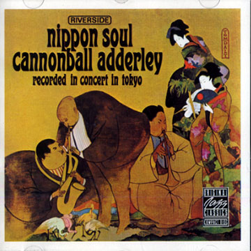 Nippon Soul,Cannonball Adderley