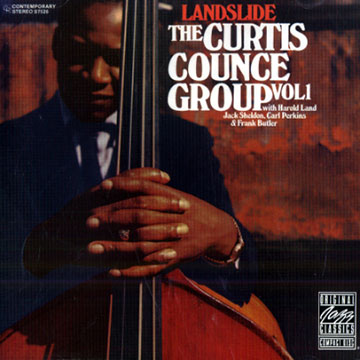 Landslide,Curtis Counce