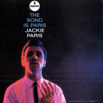 The Song Is Paris,Jackie Paris