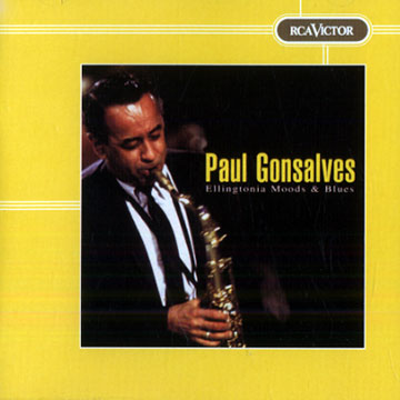 Ellingtonia Moods & Blues,Paul Gonsalves