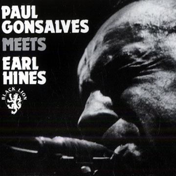 Meets Earl Hines,Paul Gonsalves , Earl Hines