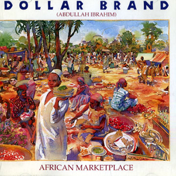 African Marketplace,Dollar Brand