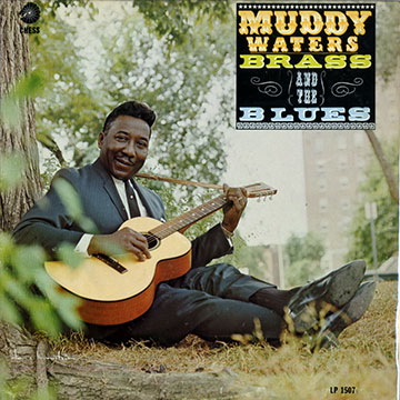 Muddy, brass and the blues,Muddy Waters