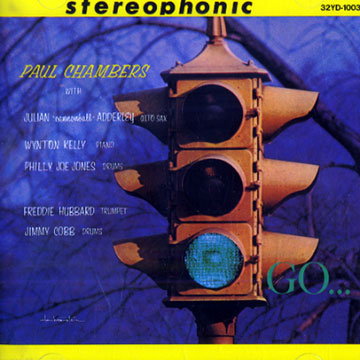 Go,Paul Chambers