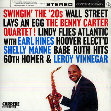 Swingin' The '20s,Benny Carter
