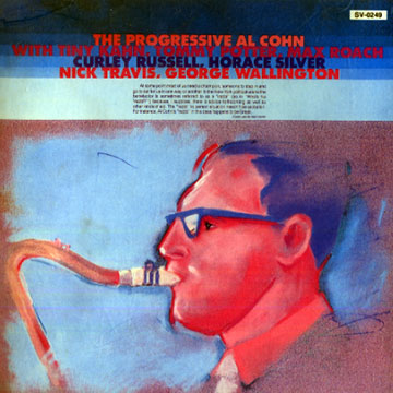 The progressive,Al Cohn