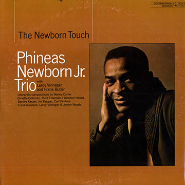 The Newborn Touch,Phineas Newborn