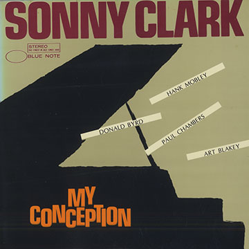 My conception,Sonny Clark