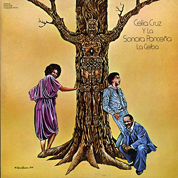 La ceiba,Celia Cruz ,   La Sonora Poncena