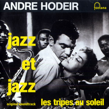 Jazz et Jazz,Andr Hodeir