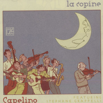 Capelino la copine,St�phane Grappelli , Evert Martens , Jan Martens