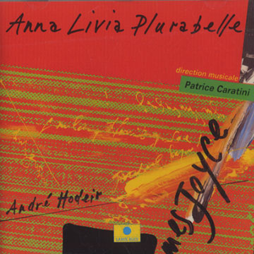 Anna Livia Plurabelle,Andr Hodeir