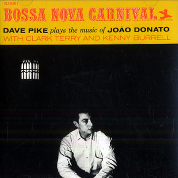 Bossa nova carnival,Dave Pike