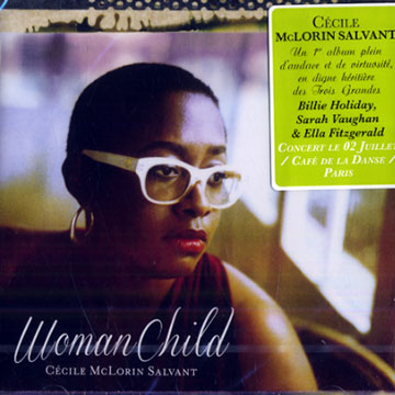 Woman child,Cecile Mc Lorin Salvant