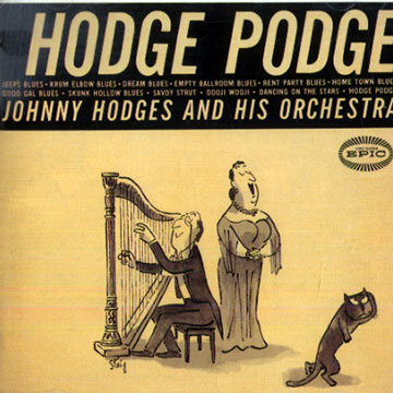 Hodge Podge,Johnny Hodges