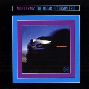Night train,Oscar Peterson