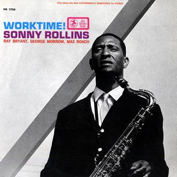 Worktime,Sonny Rollins