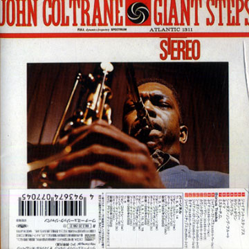 Giant Steps,John Coltrane