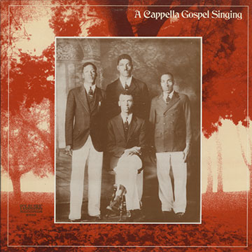 A cappella Gospel singing, Various Artists