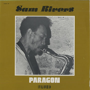 Paragon,Sam Rivers