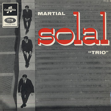 Martial Solal Trio, Martial Solal