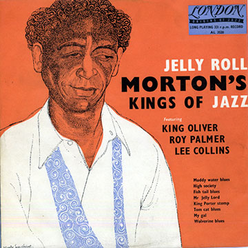 Jelly Roll Morton's kings of jazz,Jelly Roll Morton