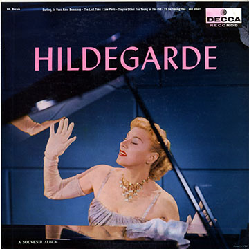 Hildegarde,  Hildegarde