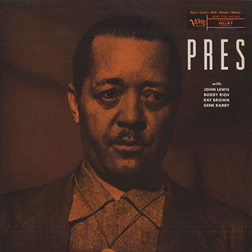 Pres,Lester Young