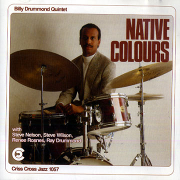 Native colours,Billy Drummond