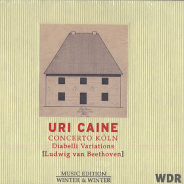 Concerto Koln,Uri Caine
