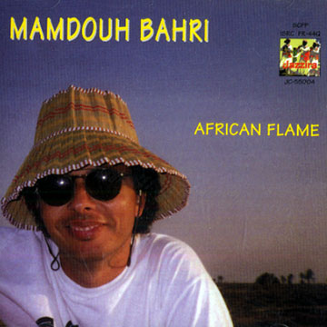 African flame,Mamdouh Bahri