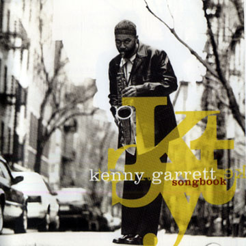 Songbook,Kenny Garrett