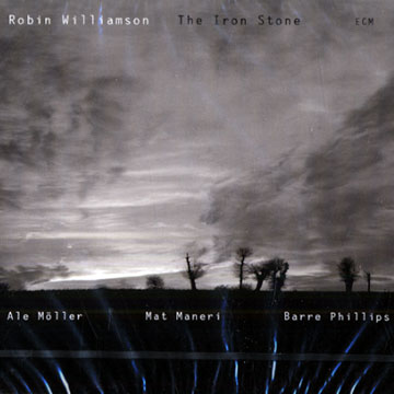 The Iron Stone,Robin Williamson