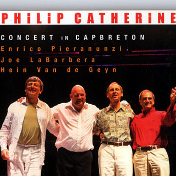 Concert in Capbreton,Philip Catherine