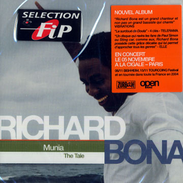 Munia / The Tale,Richard Bona