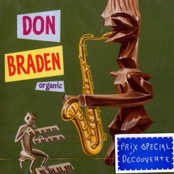 Organic,Don Braden