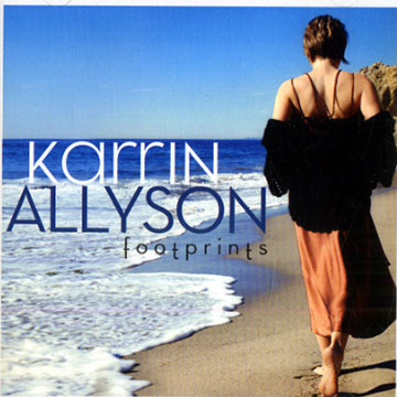 Footprints,Karrin Allyson