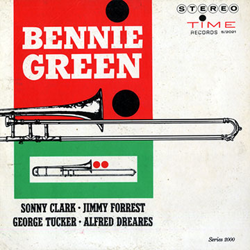 Bennie Green,Bennie Green