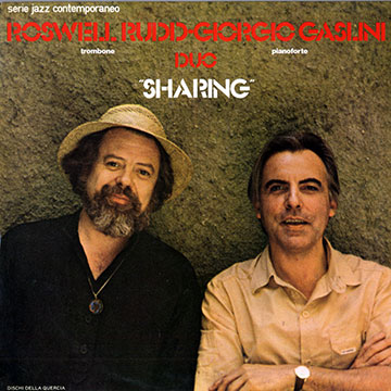 Sharing,Giorgio Gaslini , Roswell Rudd